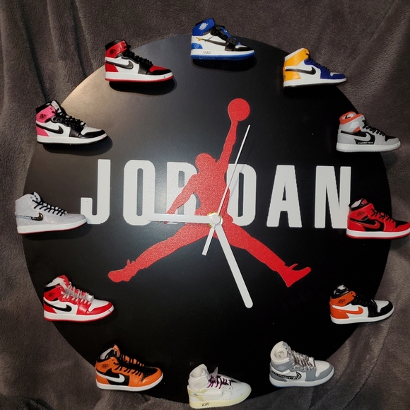 Jordan Other - Jordan Clock